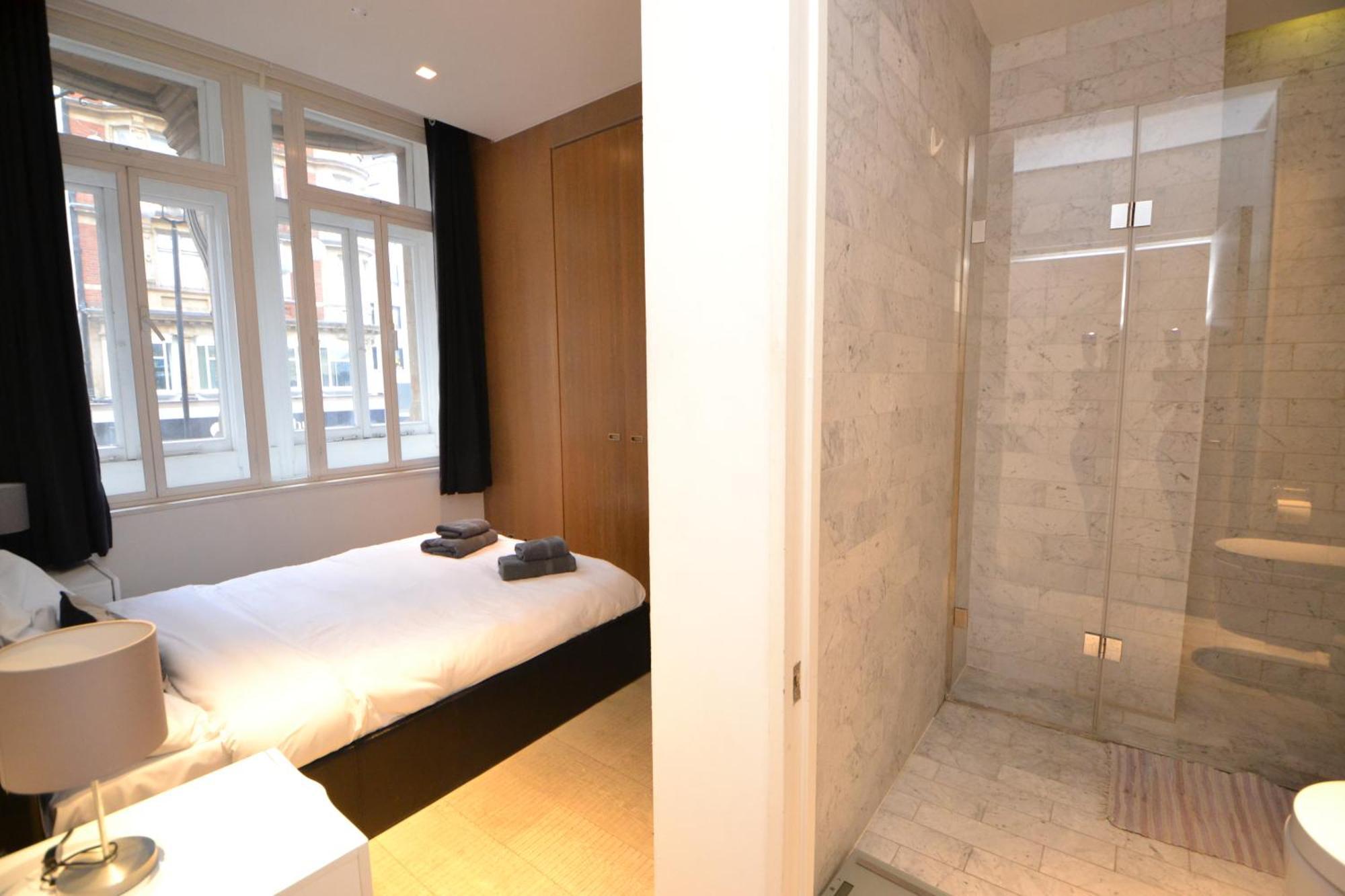 Modern 2 Bedroom Apartment, Oxford Street Londýn Exteriér fotografie